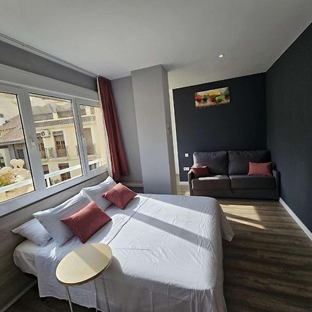 Apartamentos Turisticos Kenzamin Alicante Zewnętrze zdjęcie