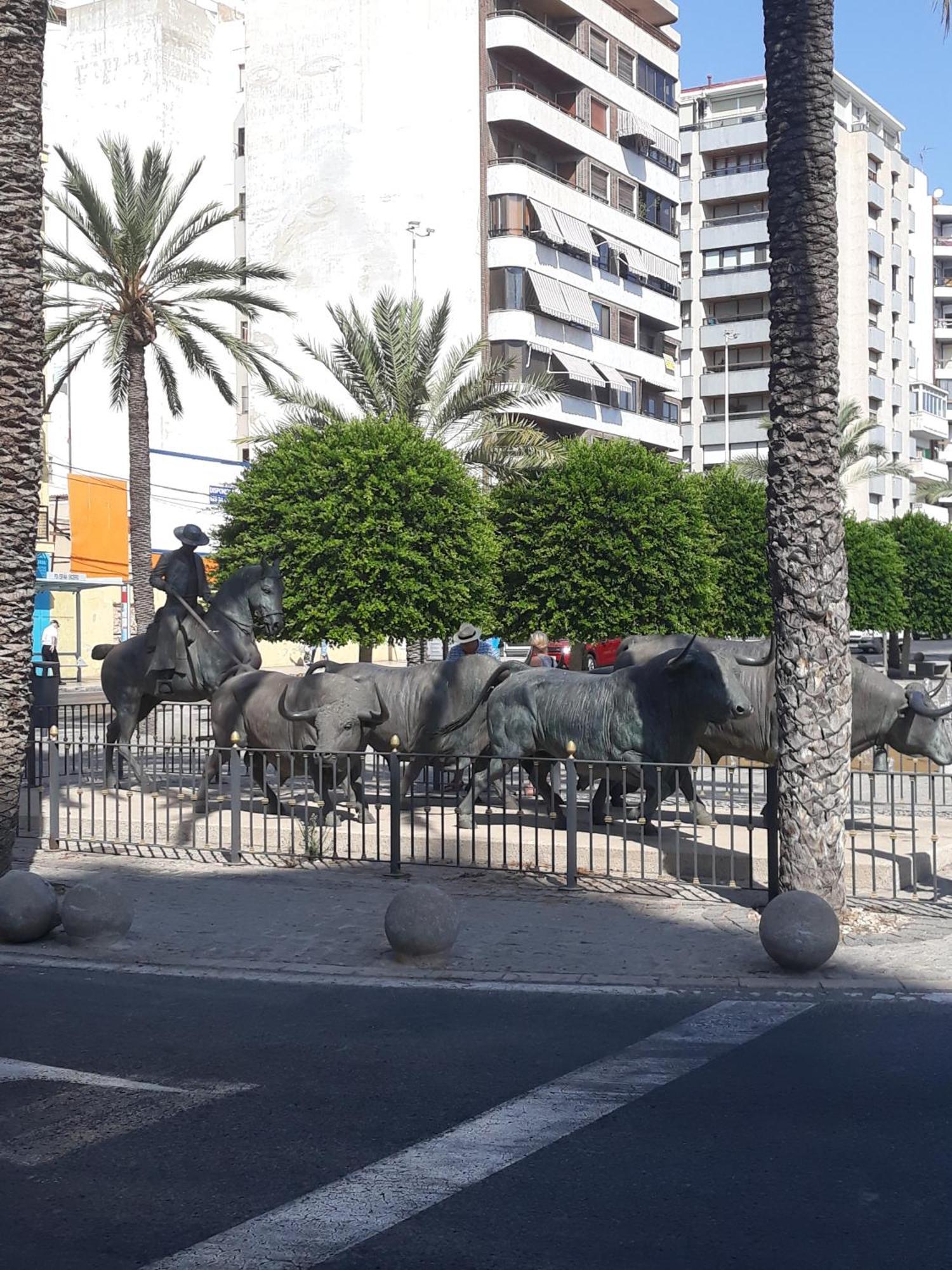 Apartamentos Turisticos Kenzamin Alicante Zewnętrze zdjęcie