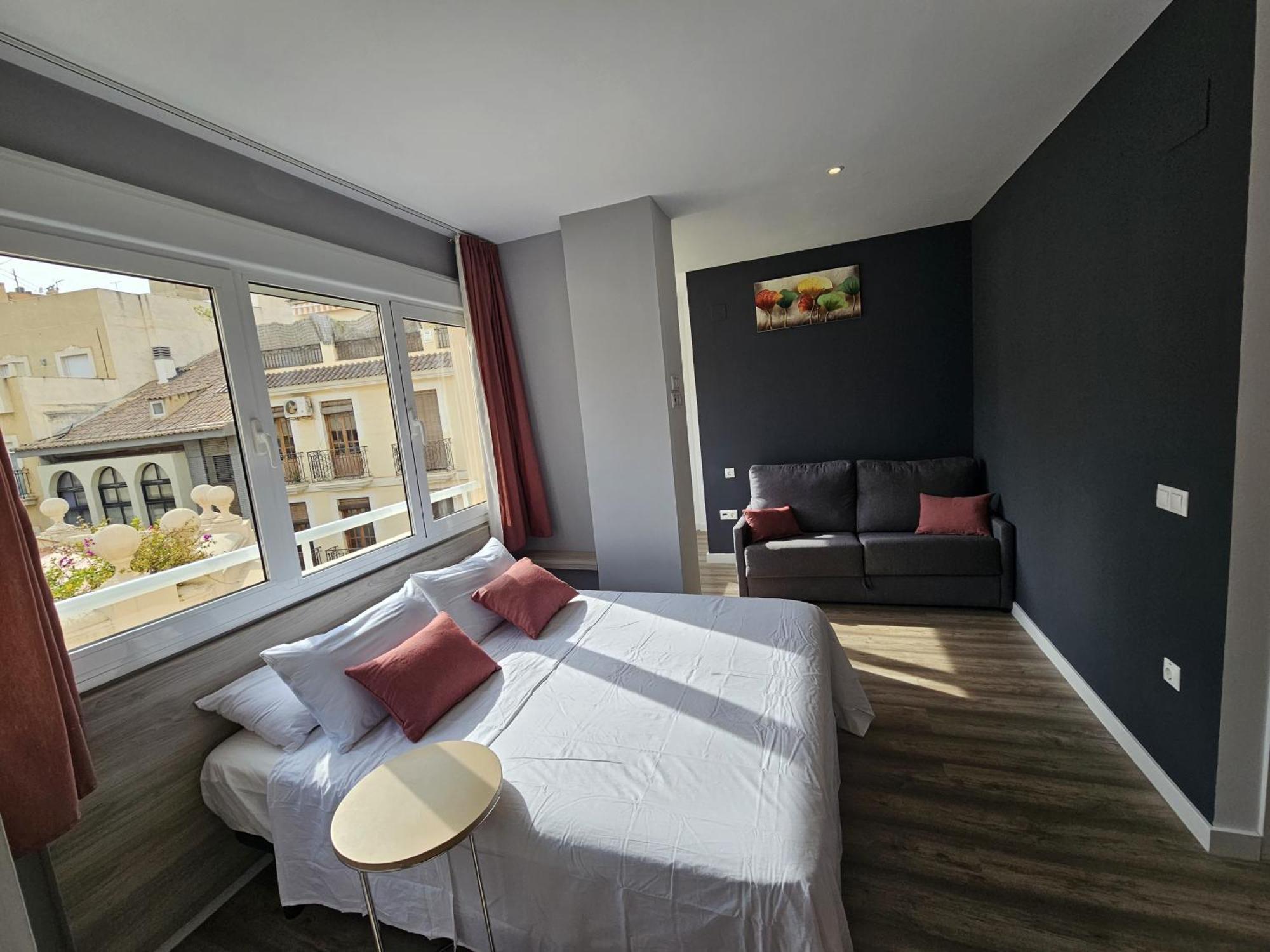 Apartamentos Turisticos Kenzamin Alicante Zewnętrze zdjęcie