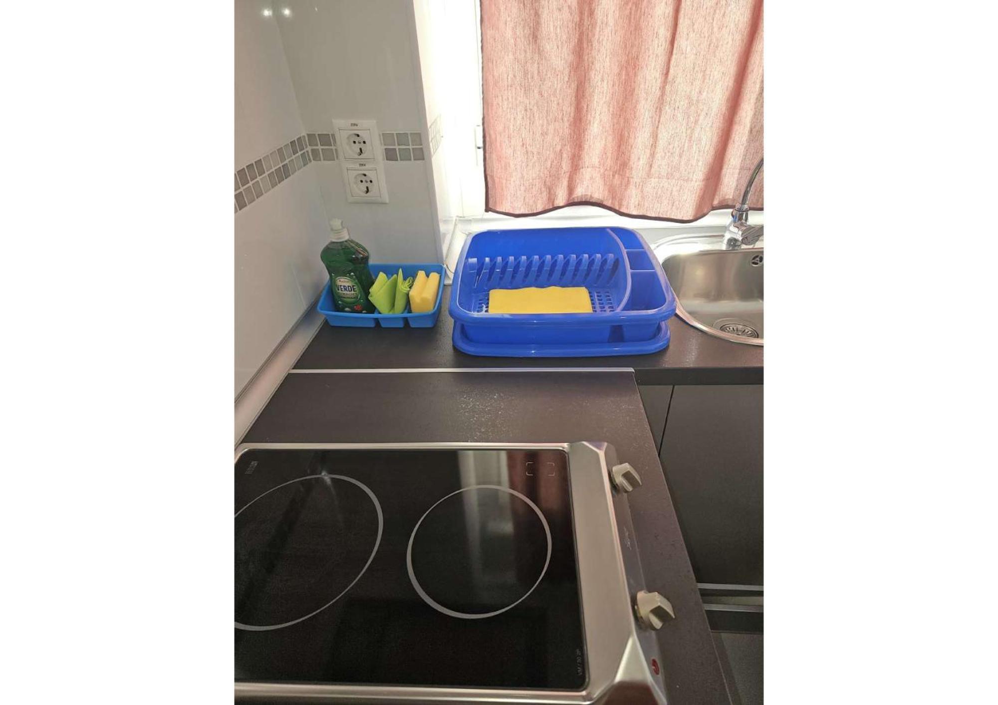 Apartamentos Turisticos Kenzamin Alicante Zewnętrze zdjęcie