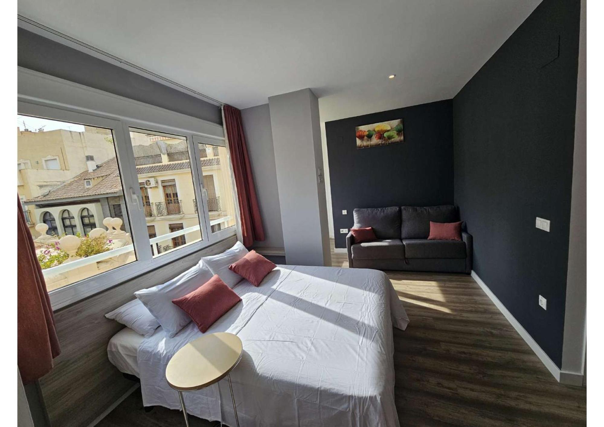 Apartamentos Turisticos Kenzamin Alicante Zewnętrze zdjęcie