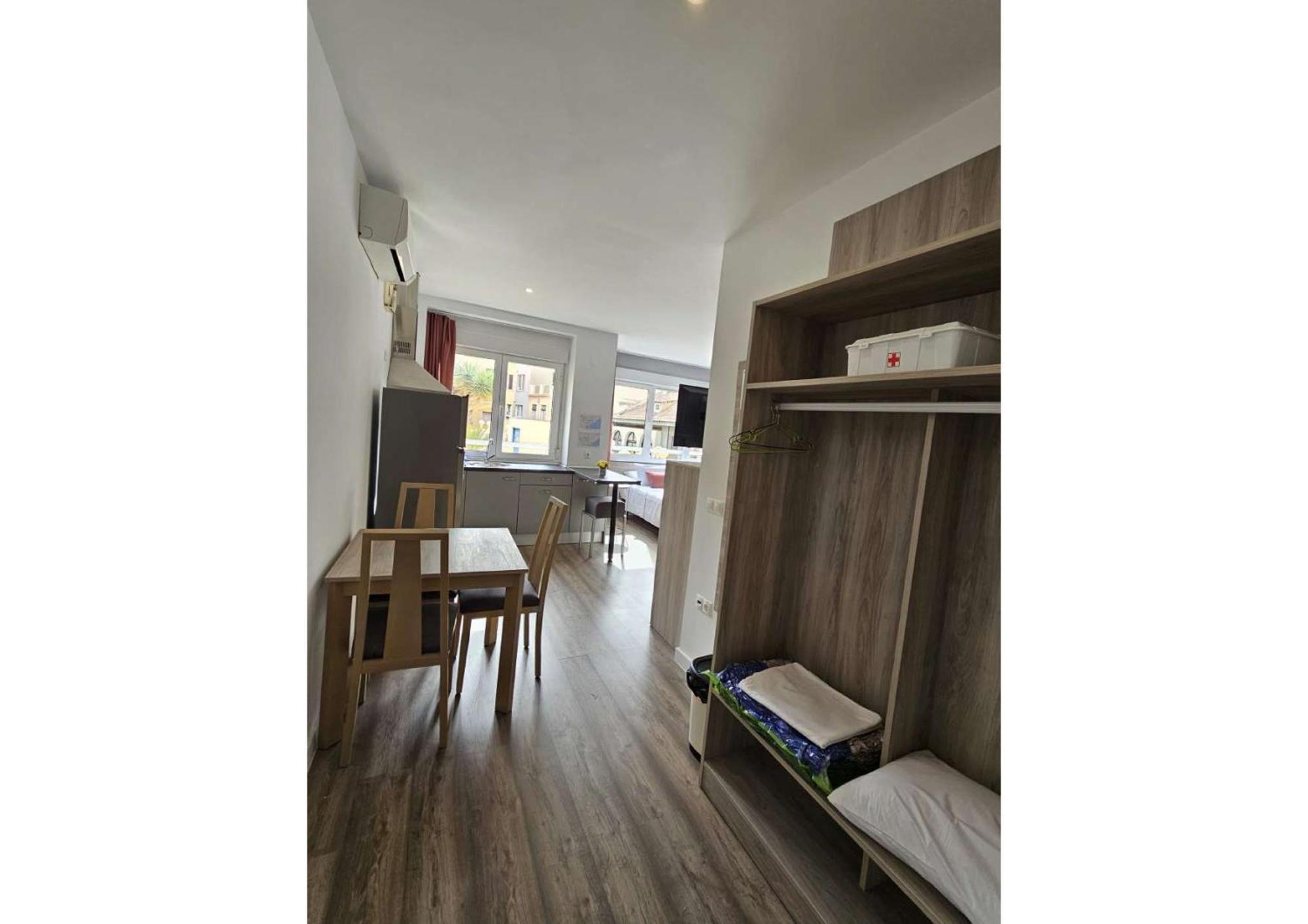 Apartamentos Turisticos Kenzamin Alicante Zewnętrze zdjęcie
