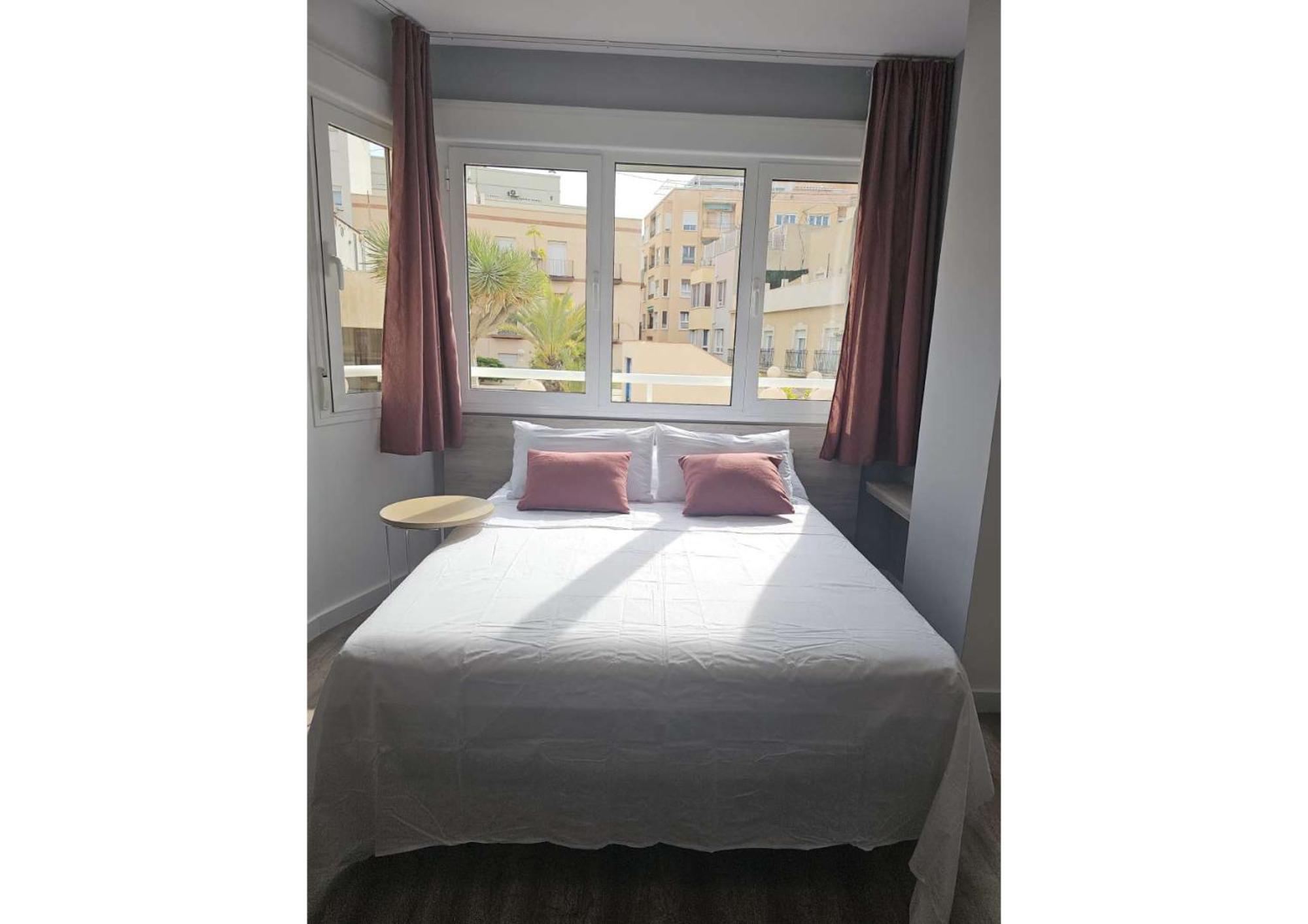 Apartamentos Turisticos Kenzamin Alicante Zewnętrze zdjęcie