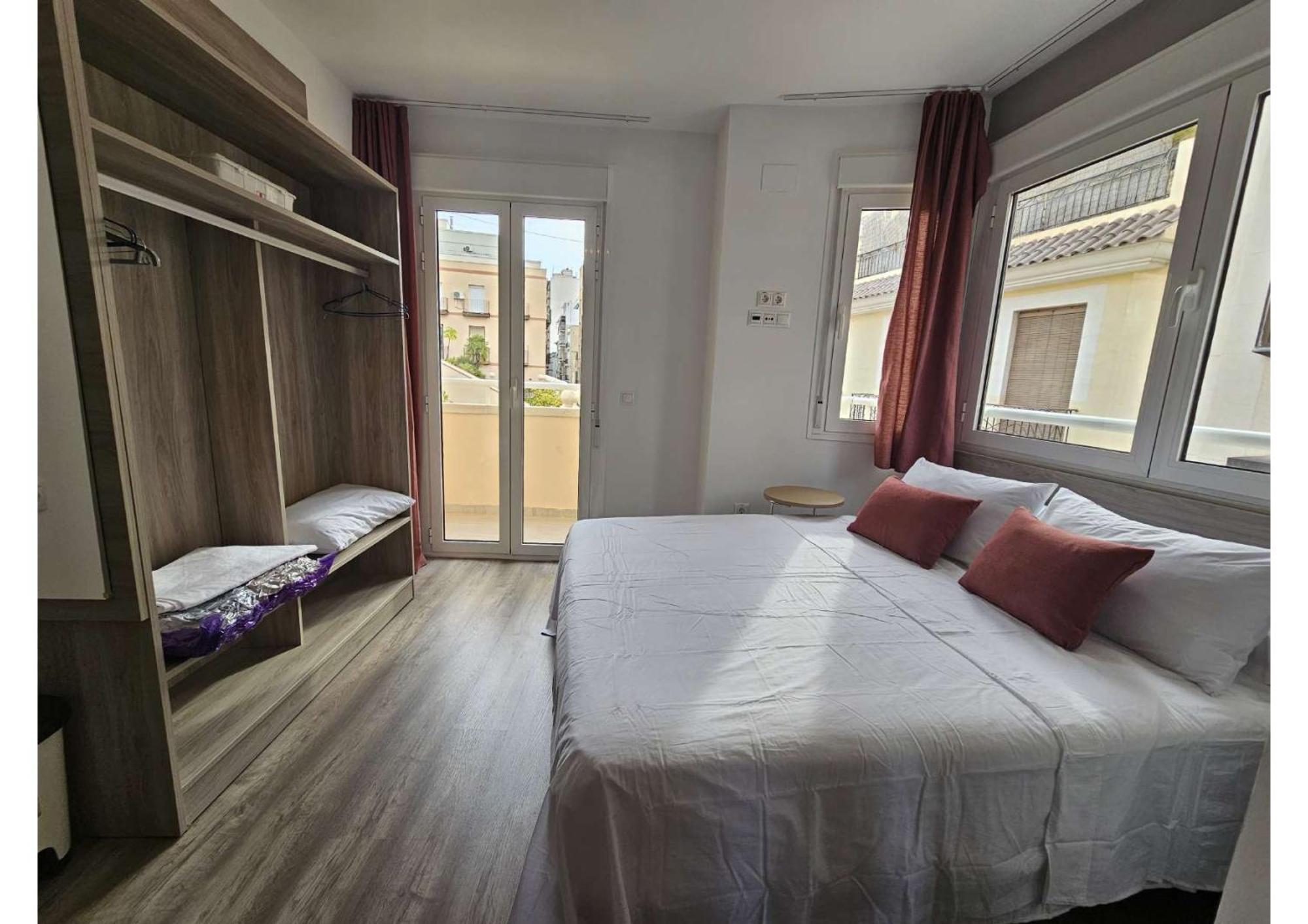 Apartamentos Turisticos Kenzamin Alicante Zewnętrze zdjęcie