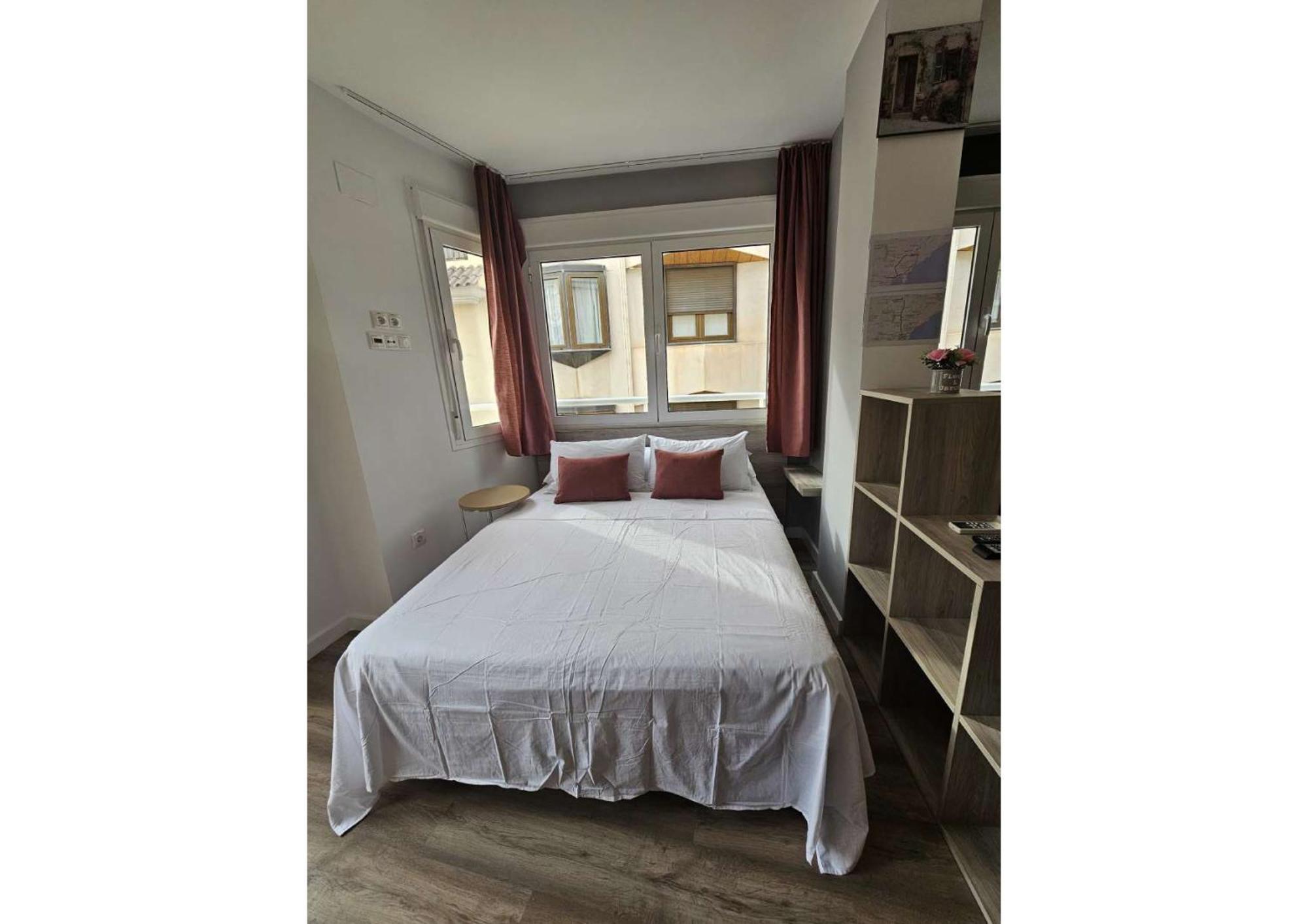 Apartamentos Turisticos Kenzamin Alicante Zewnętrze zdjęcie