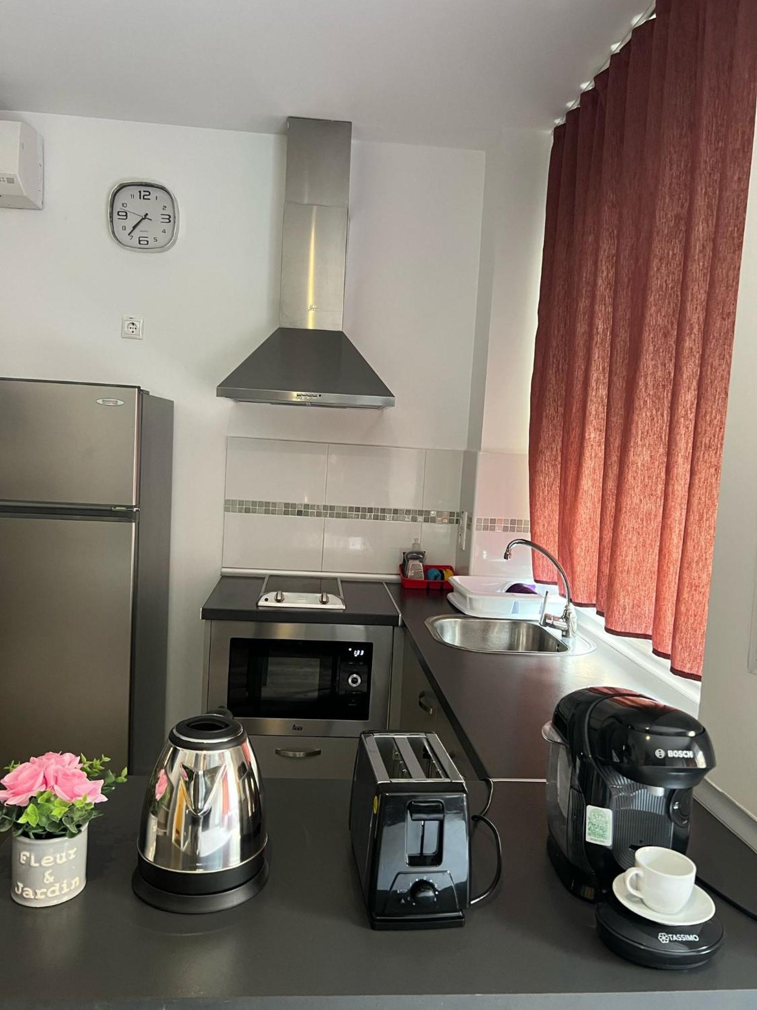 Apartamentos Turisticos Kenzamin Alicante Zewnętrze zdjęcie